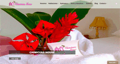 Desktop Screenshot of chimicuashouse.com