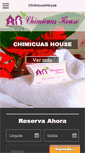 Mobile Screenshot of chimicuashouse.com